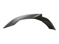 Derbi voorscherm zwart RX compatibel met Aprilia SX 50 | OEM 86177200W0N geschikt voor Aprilia RX 50 vanaf bouwjaar 2006 Derbi-motor