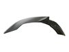 Derbi voorscherm zwart RX compatibel met Aprilia SX 50 | OEM 86177200W0N geschikt voor Aprilia RX 50 vanaf bouwjaar 2006 Derbi-motor