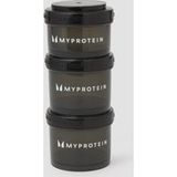 My Protein MP Power Tower - Zwart