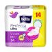 Perfecta Ultra Absorptionsmittel für UV-Strahlung, 14 Stück, Bella