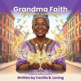 Grandma Libri GmbH Grandma Faith Sends Love Everywhere Paperback