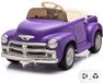 Vrooomy Chevrolet 3100 Voiture électrique pour enfants 12V