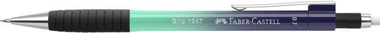 Faber-Castell Vulpotlood GRIP 1347 - 0,7 mm - Buzzing Blue