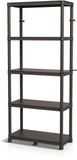 Kistenberg Stellingkast Kunststof - 1725x740x360 mm - 5 planken