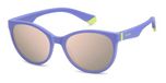 Polaroid GAFAS POLAROID KIDS - Modelo: PLD 8065/S_ C: LILAC/Eye size: 49 - Bridge size: 16
