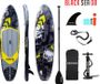 Black Sea 08 Yellow Stone Planche de stand up paddle gonflable 10'6