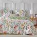 Microfibre Beddengoedset met Bloemenpatroon