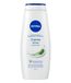 NIVEA Creme Aloe Douchegel 650 ml Vrouwen Lichaam Aloë Vera