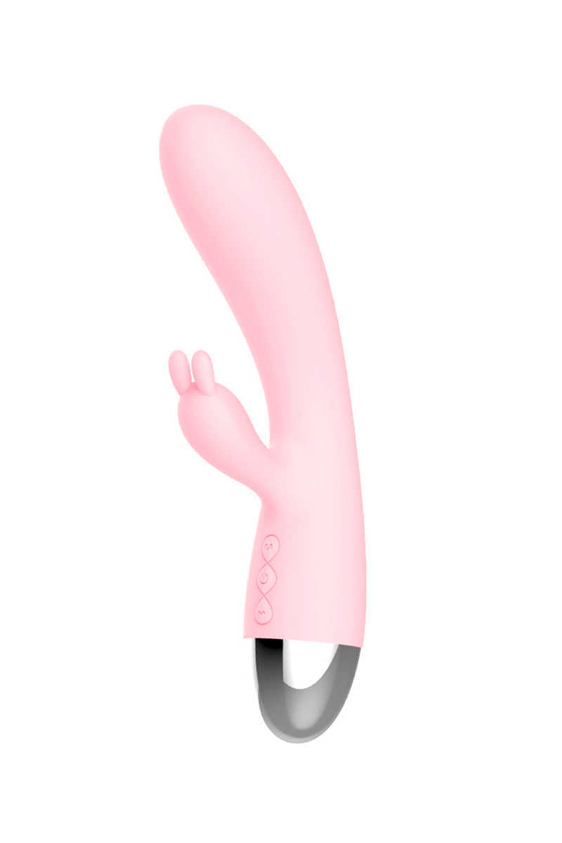 Leten Oplaadbare Rabbit Vibrator Faye 1