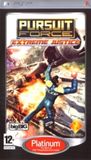 Sony Pursuit Force: Extreme Justice - PSP