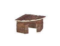 Nobby Woodland Patty Houten knaagdierhuis 21 × 10 × 15 cm