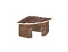 Nobby Woodland Patty Houten knaagdierhuis 21 × 10 × 15 cm