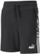 Puma Ess+ Camos Short Noir 5-6 Ans Enfants