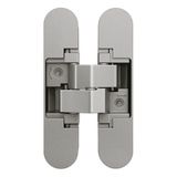 Simonswerk AN 140 3D ALU 0S Satin Nickel (AN 044)