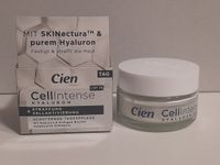 Cien CellIntense Hyaluron + Versterking van de celactivatie - met SPF 15 Beschermende dagcrème 50 ml