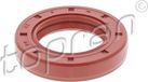 TOPRAN Bague d'étanchéité arbre pompe à huile 205 588 pour OPEL ZAFIRA B (A05) 8mm FPM (caoutchouc fluoré) 26mm 42mm