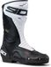 Sidi Performer Gore Wit Zwart Motorlaarzen