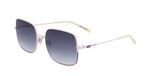M Missoni MMI 0081/S Rose/Bleu Carré Métal Lunettes de soleil femme