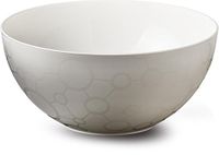 Giostyle Saladekom van 100% recyclebaar PP, M, wit