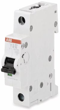 ABB Installatieautomaat 1-Polig 32A - S201-B32 - Type B