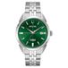 Bulova Automatisch horloge 96B424, zilver, modern
