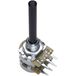 OMEG 9921 9921 Potentiomètre rotatif Stéréo 0,2 W 100 kΩ 1 pièce(s)