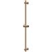 IVY Barre de douche 90 cm - Cuivre mat brossé