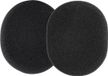 kwmobile 2x coussinets d'oreille pour Logitech H800 Casque