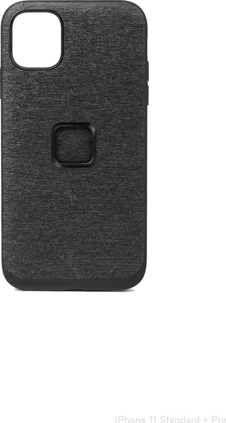 Peak Design Mobile Everyday Fabric Case iPhone 11 - Charcoal