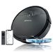 GIMERI Robotstofzuiger en vloerwisser accu 4400 mAh WI-Fi compatibel Alexa Google, afmetingen 320 x 78 mm, automatisch opladen, valbescherming, afzuiging 2000 Pa
