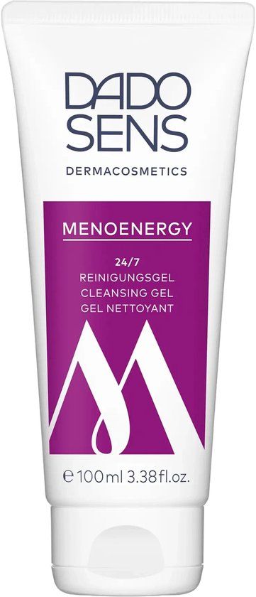 DADO SENS Dermacosmetics Dado Sens Menoenergy Reinigingsmiddel - 100ml