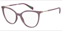 Levi's LV 1076 PLUM/Eye size: 53 - Bridge size: 17 Sunglasses