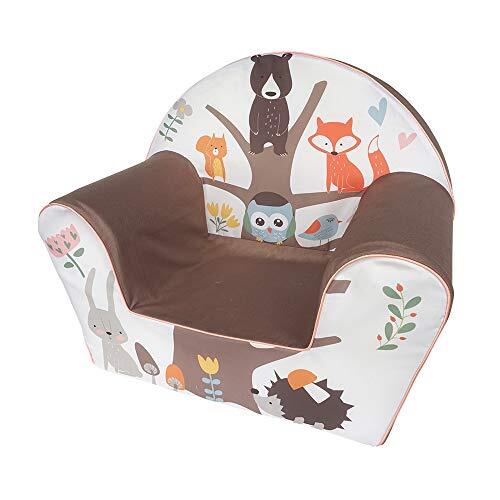 KNORRTOYS knorr® toys Kinderfauteuil Forest