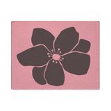 May and Berry Houten stempel - anemoon bloesem, 35x45mm
