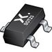 Nexperia Diode Zener BZV55-C3V3,115 Bande sur bobine complète