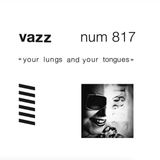 Your Vazz - Your Lungs And Your Tongues (LP)