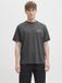 JACK&JONES JPRBLACHAD BRANDING SS CREW NECK TEE SN Hommes T-shirts L Volcanic Ash
