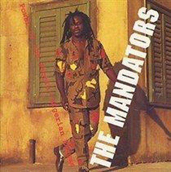 Power Of The People: Nigerian Reggae - CD