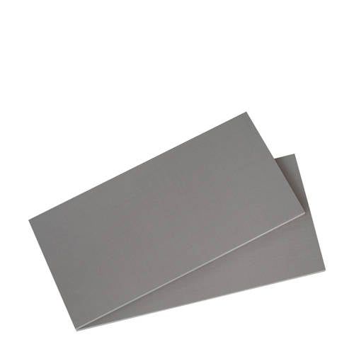 Wimex Tosa Wardrobe Shelf Set (50x43 cm) - Set of 2