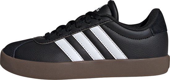 adidas Sportswear VL Court 3.0 Kids Sneakers - Black - Size 29 - Unisex