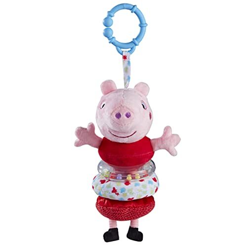 Peppa Pig 07425 JIGGLER zacht stuk