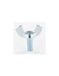 Vis-Express Vis Oreilles M6x40 Forme Americaine Acier Zingué-1 Pièce