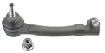 Lemforder 2888501 stuurstaaf einde | Compatibel met: RENAULT CLIO II