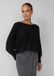 s.Oliver Strickpullover zwart