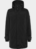 Didriksons Hektor 2, parka, heren, zwart