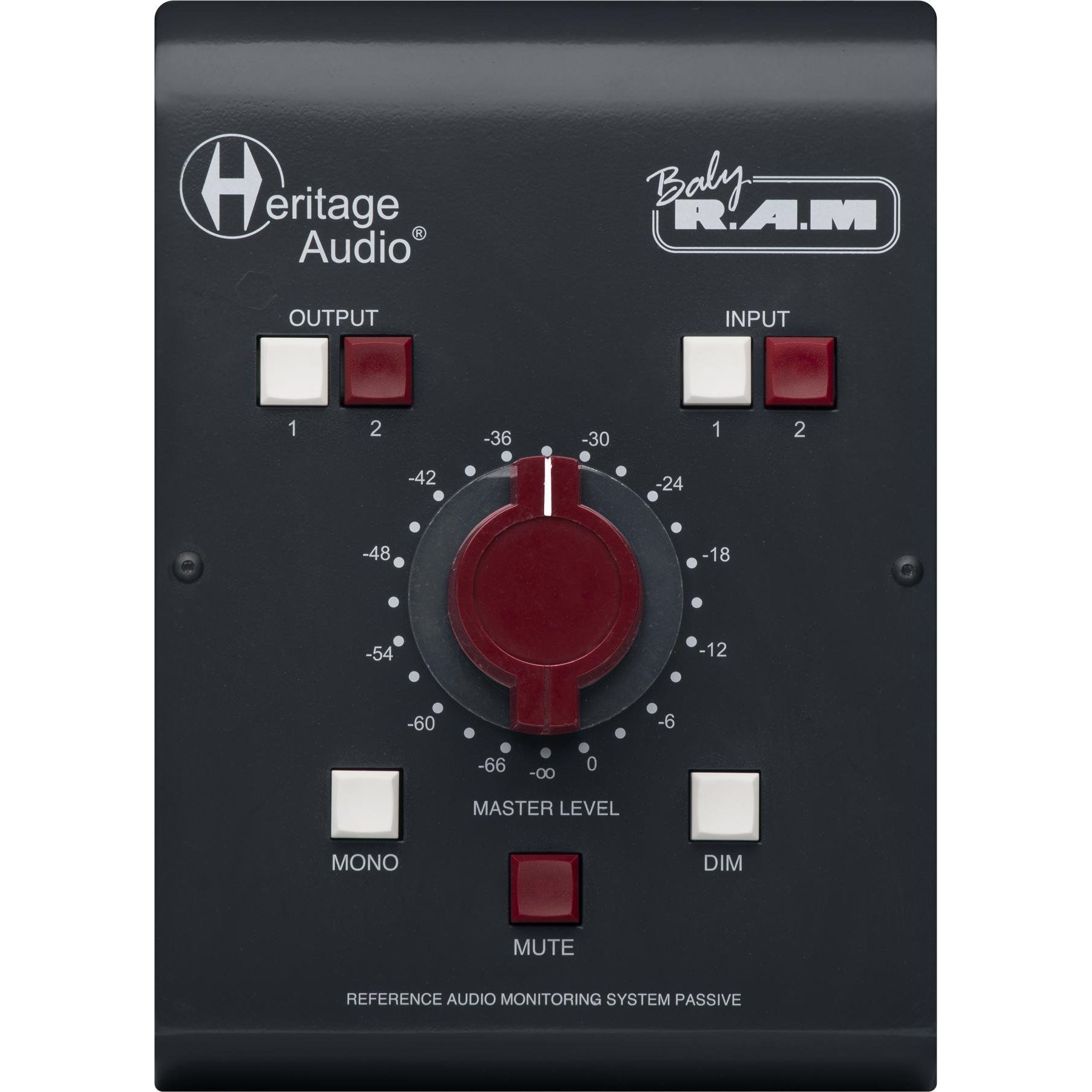 Heritage Audio Baby RAM