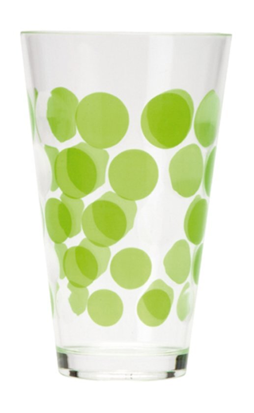 Zak!Designs Zak Designs Dotdot Drinkbeker - 30 Cl - Limegroen