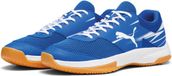 Puma Varion II Sportschoenen Mannen Blauw Wit Maat 42