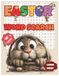 Easter Word Search: 40 Fun Holiday Word Search Puzzles for Easter — A Perfect Easter Basket Gift for Kids, Adults and Seniors