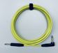 Tasker T33 Yellow 6m 6.3mm TS jack câble de guitare
